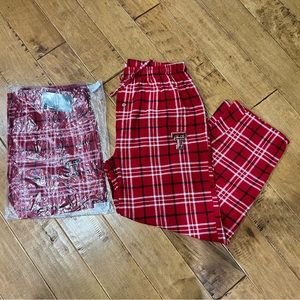 Mens Texas Tech pajama pants